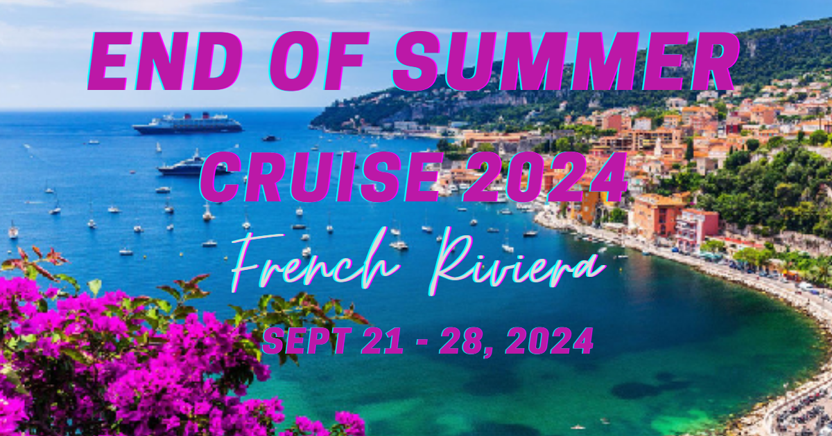 End of Summer Cruise 2024